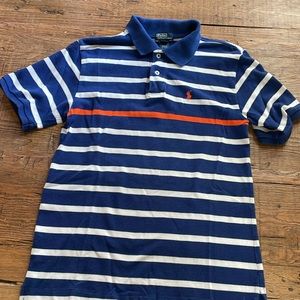 Polo Ralph Lauren polo shirt boys medium